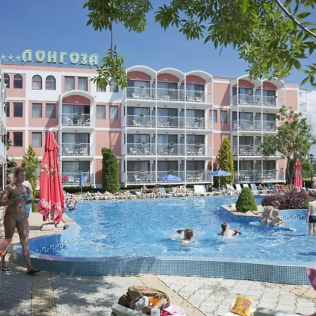Hotel Longosa Sunny Beach