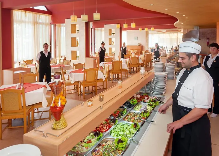 Longosa 4* Sunny Beach