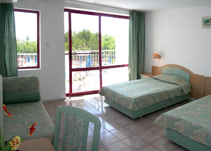 Hotel Longosa Sunny Beach