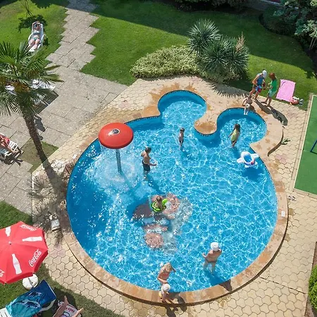Hotell Longosa 4*