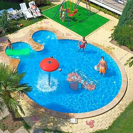 Longosa Otel Sunny Beach