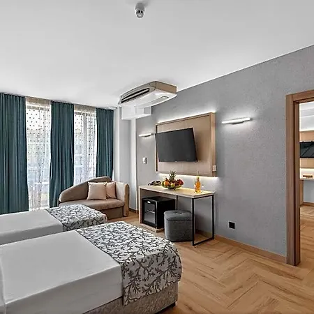 Otel Longosa Sunny Beach