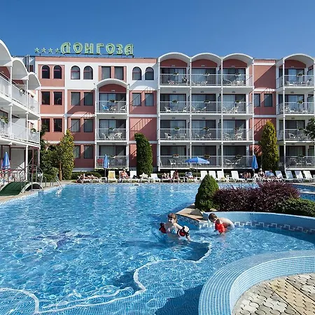Hotel Longosa Slantschew brjag