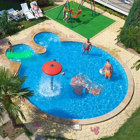 Hotell Longosa 4*