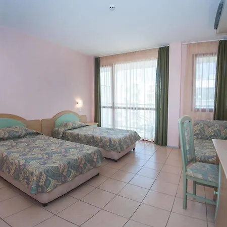 Hotell Longosa 4*