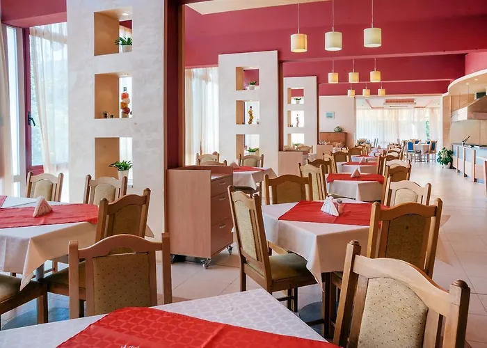 Отель Longosa Солнечный берег