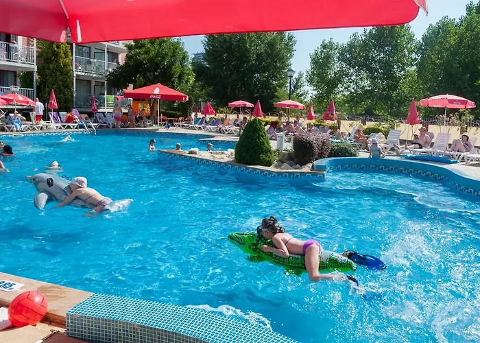 Отель Longosa Солнечный берег