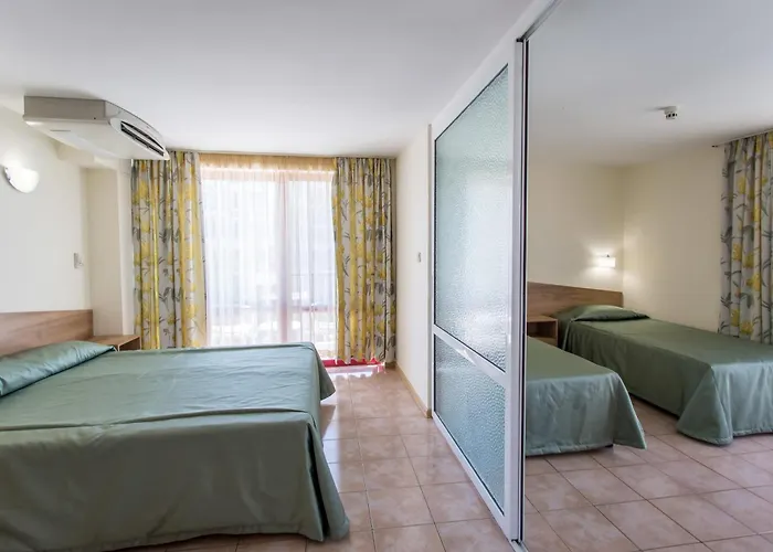 Отель Longosa Солнечный берег