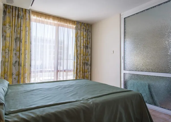 Longosa 4* Солнечный берег