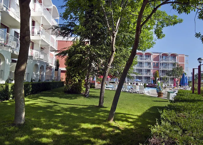 Отель Longosa Солнечный берег