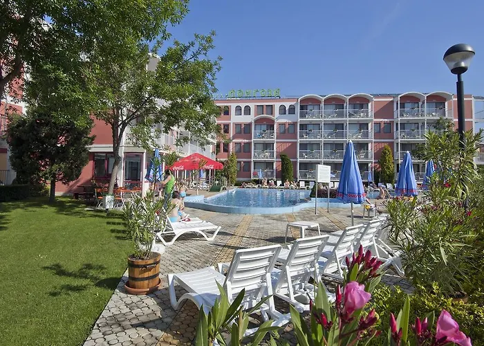 Longosa Солнечный берег