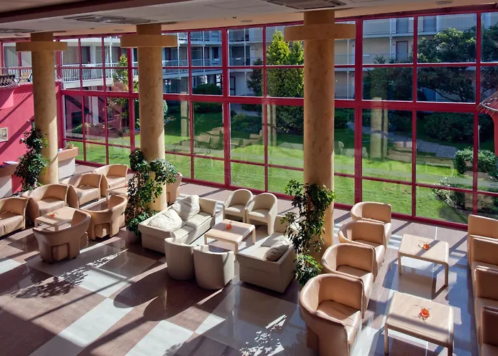 Longosa 4* Солнечный берег