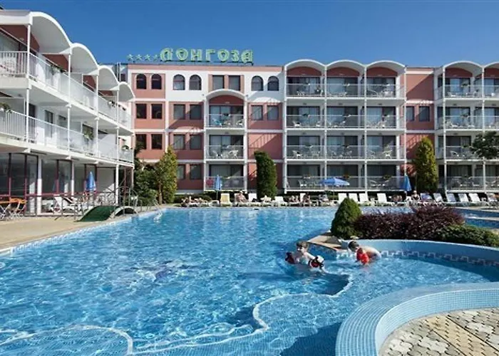 Longosa Солнечный берег