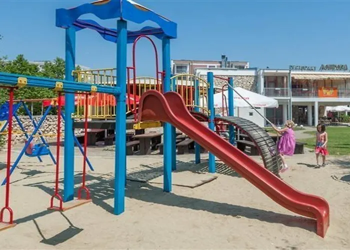 Longosa 4* Солнечный берег