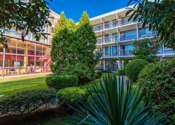 Longosa Хотел Слънчев бряг