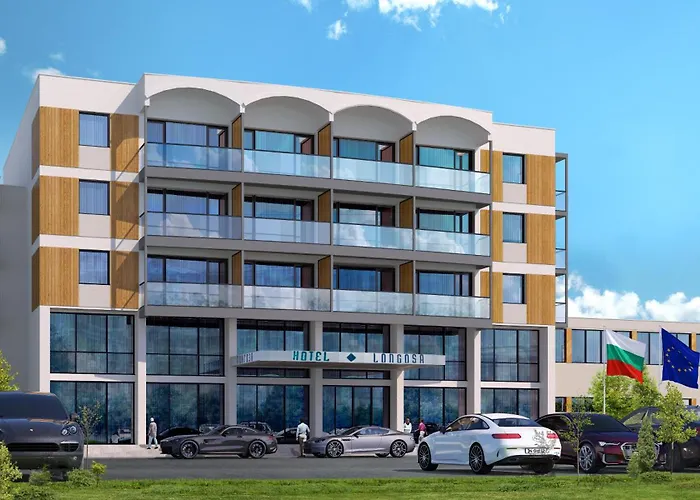 Longosa Хотел 4*