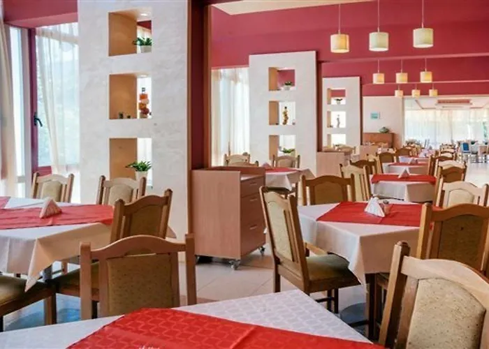 Longosa Хотел Слънчев бряг